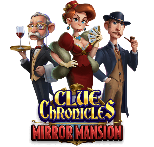 RedBus Bingo Online Casino RedBus Bingo Clue Chronicles: Mirror Mansion